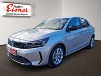 Gebraucht Opel Corsa 75 PS (55 kW) 2024 Silber Kleinwagen
