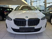 Gebraucht BMW 216 Active Tourer Luxury Line 122 PS (89 kW) 2024 Weiß Van / Kleinbus