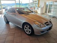 gebraucht Mercedes SLK200 Kompressor Aut. Cabrio