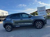gebraucht Toyota Yaris Hybrid Cross 1,5 VVT-i Hybrid Active Drive Aut.