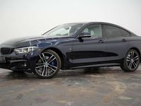 Gebraucht BMW 440 M Sport 326 PS (239 kW) 2021 Schwarz Coupé