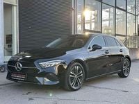 Gebraucht Mercedes A180 Progressive 136 PS (100 kW) 2023 Schwarz Limousine