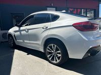 gebraucht BMW X6 X6xDrive30d Sport Activity Coupé Österreich-Pa...