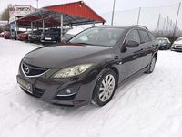 gebraucht Mazda 6 6 Sport Combi CD129 TE
