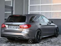 gebraucht Mercedes C63 AMG AMG