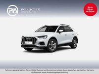 Gebraucht Audi Q3 Advanced 150 PS (110 kW) 2024 Weiss  metallic SUV