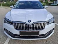 gebraucht Skoda Superb Kombi 2,0 TDI Style DSG
