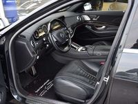 gebraucht Mercedes S500 4MATIC Aut. *AMG-Line*Fahrass.paket*Fondpaket*P...