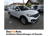 gebraucht VW T-Cross - TSI