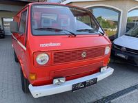 gebraucht VW Transporter T3/T4 Syncro - Puch*original Lack*1...