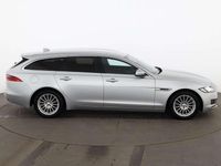 Gebraucht Jaguar XF Sportbrake R 163 PS (119 kW) 2020 Silber Kombi