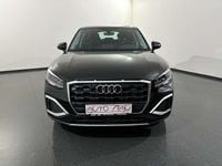 Gebraucht Audi Q2 Advanced 150 PS (110 kW) 2023 Schwarz SUV