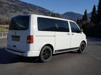 Gebraucht VW Multivan Startline 140 PS (102 kW) 2010 Van