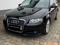 gebraucht Audi A3 2,0 TDI quattro S Line Neu Tüv