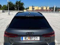 gebraucht Audi A6 Avant 50 TDI quattro sport tiptronic