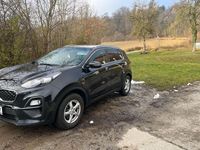 gebraucht Kia Sportage 16 GDI GPF Silber