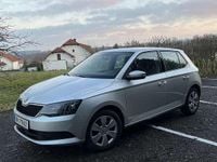 Gebraucht Skoda Fabia 90 PS (66 kW) 2017 Limousine