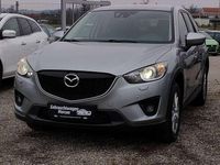 Gebraucht Mazda CX-5 175 PS (128 kW) 2013 Grau SUV
