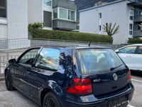 gebraucht VW Golf IV 