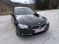 gebraucht BMW 520 520 d Touring Aut