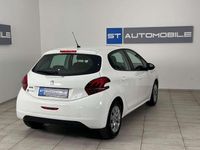 gebraucht Peugeot 208 Active // 1.BESITZ // TEMPOMAT //