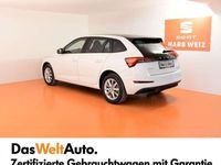 gebraucht Skoda Scala Sport TSI DSG