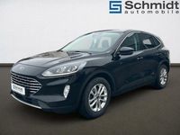 Gebraucht Ford Kuga Titanium 190 PS (139 kW) 2020 Schwarz SUV
