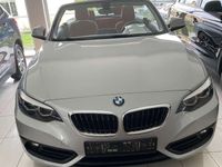 gebraucht BMW 218 218 d Cabrio M Sport Aut.