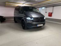 gebraucht VW Transporter T6.1Edition Multivanoptik, 150PS, 1. Hand