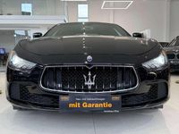 gebraucht Maserati Ghibli GhibliDiesel*XENON*NAVI*SITZHZG*LEDER*KREDIT*RFK*