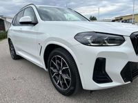 gebraucht BMW X3 X3xDrive 20d 48V Aut.