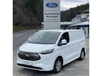 Neu Ford Transit Limited 160 kW (218 PS) 2025 Weiß Van