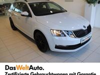 gebraucht Skoda Octavia Combi Ambition TDI