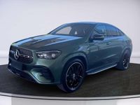 Gebraucht Mercedes GLE350 Edition 197 PS (144 kW) 2025 Grün Coupé