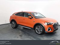 gebraucht Audi Q3 Sportback 35 TDI S-Tronic S LINE AHK ACC