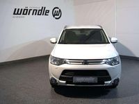 gebraucht Mitsubishi Outlander 2,2 DI-D Intense+ Aut.