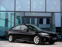 Gebraucht BMW 320 Gran Turismo M Sport 184 PS (135 kW) 2020 Schwarz Limousine