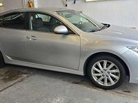 Gebraucht Mazda 6 Inclusive 155 PS (114 kW) 2012 Silber Limousine