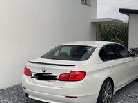 Gebraucht BMW 520 184 PS (135 kW) 2010 Limousine