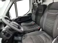 gebraucht Iveco Daily Daily 35C16 Koffer mit Ladebordwand