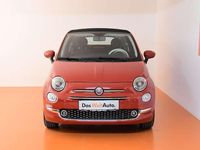 gebraucht Fiat 500 Cabrio Dolcevita