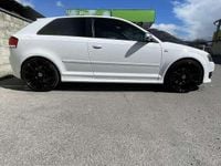 Gebraucht Audi A3 Sport 340 PS (250 kW) 2008 Limousine