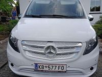 gebraucht Mercedes Vito Tourer Select 111 BlueTEC extralang