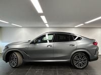 gebraucht BMW X6 xDrive40i M Sport Gestiksteuerung DAB LED