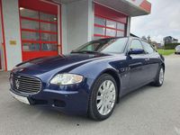 gebraucht Maserati Quattroporte *** TOP *** Zustand