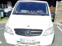 gebraucht Mercedes Vito Vito113 CDI BlueEfficiency lang Aut.