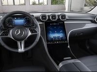 gebraucht Mercedes C220 C-Klasse T-Modell AVANTGARDEd T LED Memory TotW Nav Kam SHZ