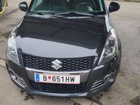 gebraucht Suzuki Swift 1,6 Sport