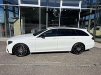 Gebraucht Mercedes E350 258 PS (189 kW) 2018 Weiß Kombi