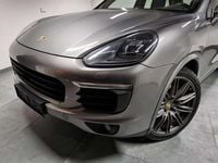 gebraucht Porsche Cayenne Turbo S SV8 TDIFacelift SportpaketAhvPanorama